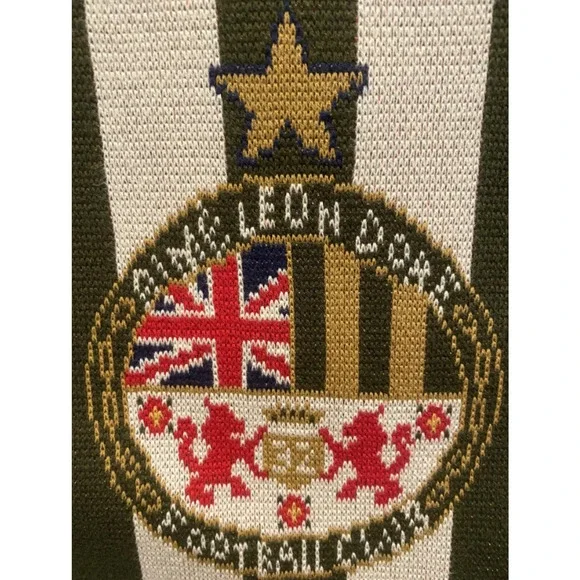 Aime Leon Dore 991 Soccer scarf New Balance Reversible